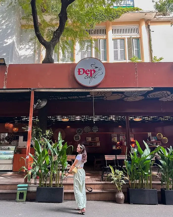 Check-in spots in Ho Chi Minh City @visit.apac