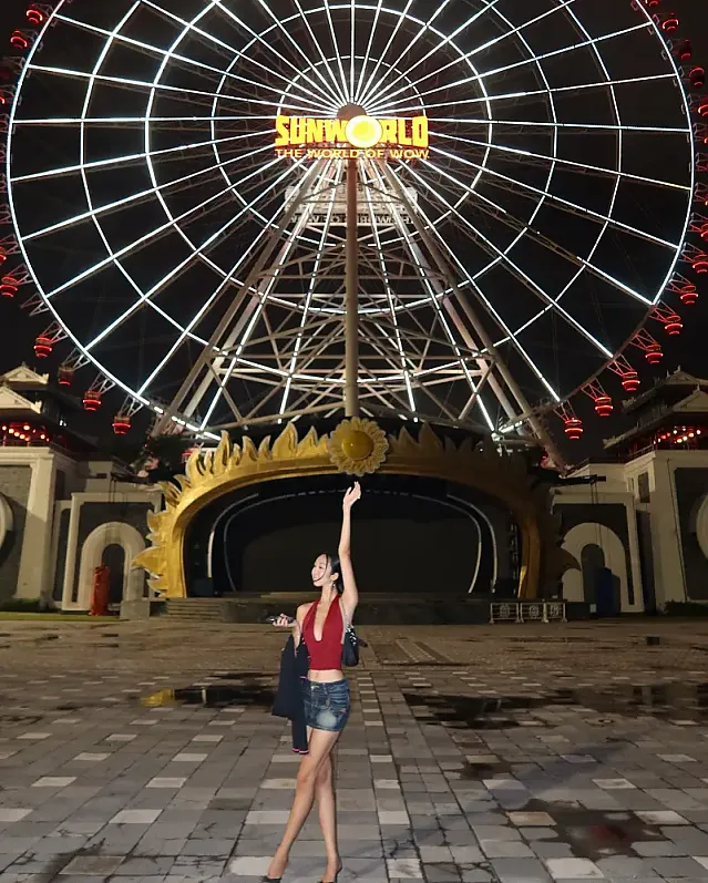 썬휠에서 낭만을 @cellojuuu