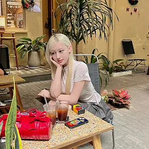 햇살 느끼기 @who_s_d