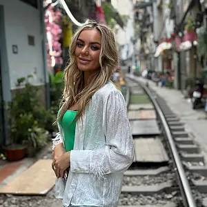 Adventurous soul @kristynjelinkova