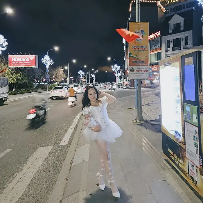 리본드레스 @ntbh.hyyh