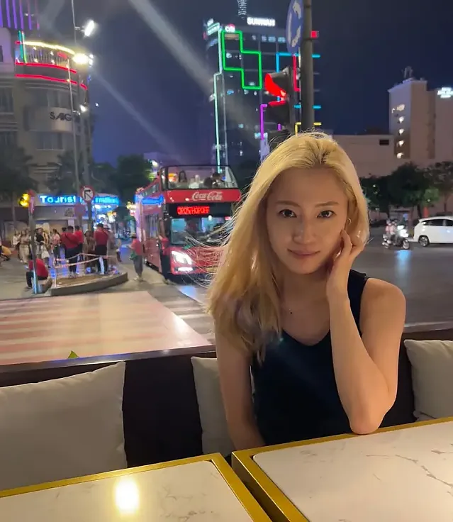 한달간 호치민 다낭 왕복 @kaede_ito004