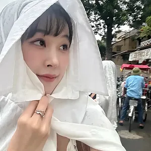 비오는 하노이 나름 좋네 @yunaring__