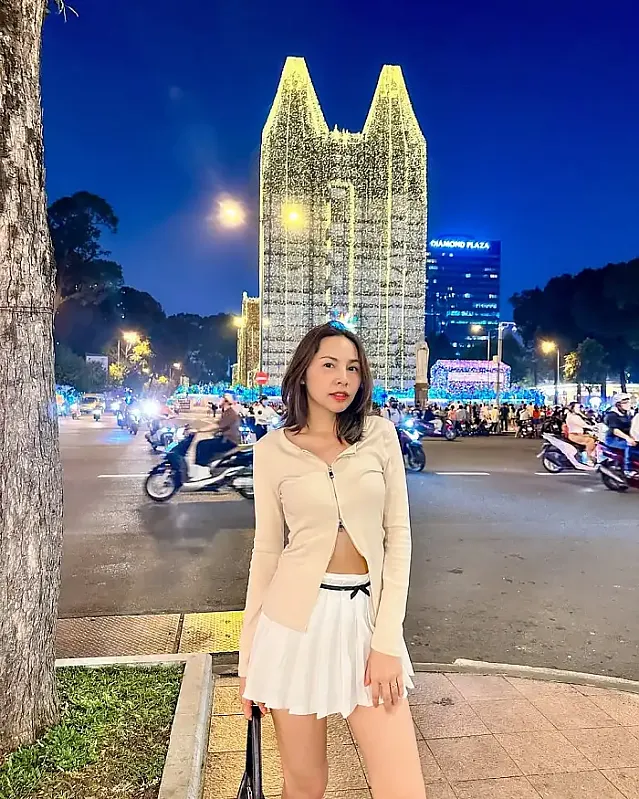 베트남 야경 @jubbjangg_