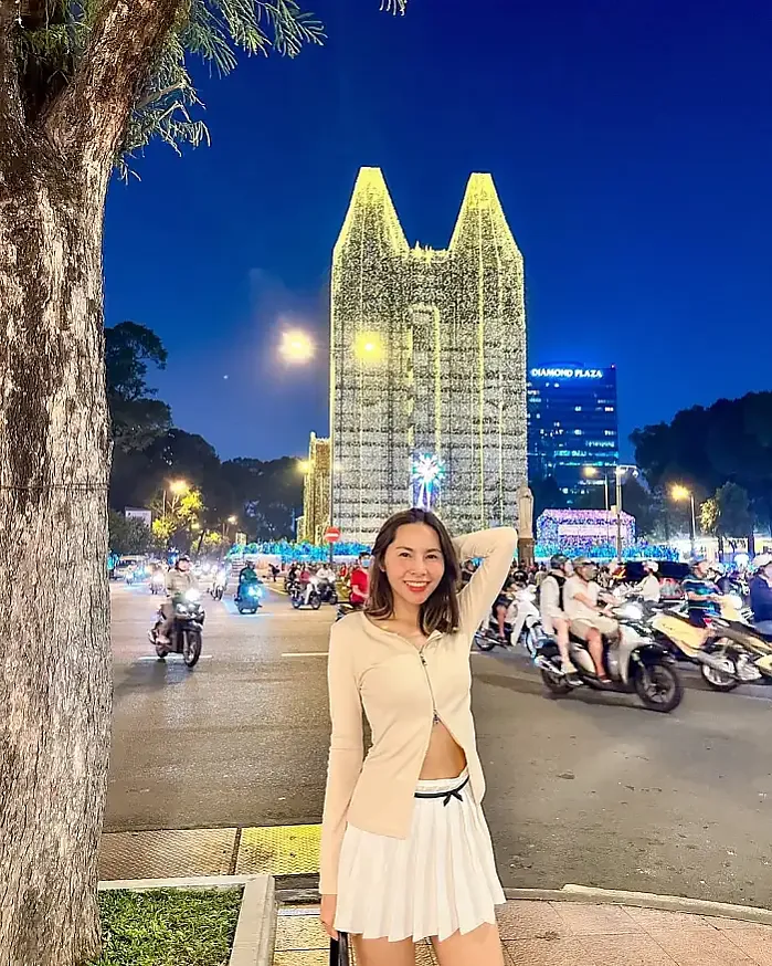 베트남 야경 @jubbjangg_