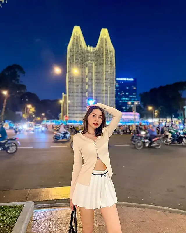 베트남 야경 @jubbjangg_