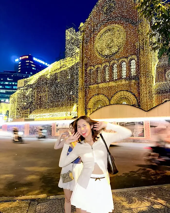 베트남 야경 @jubbjangg_