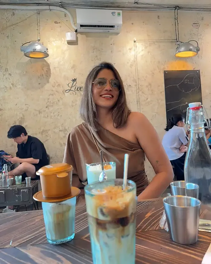 48 hours in Ho Chi Minh City @garimabiyani