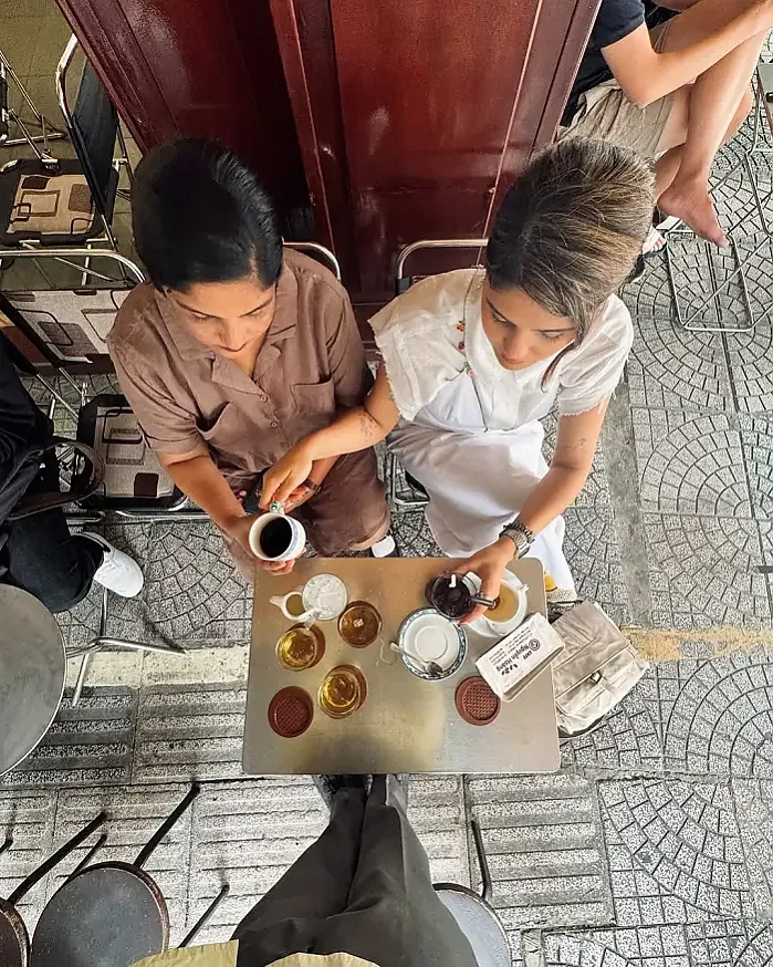 48 hours in Ho Chi Minh City @garimabiyani