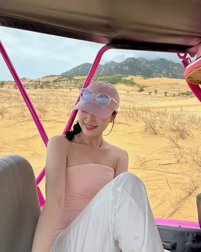 추구미는 힙한 언니였으나 멀미약 엔딩 instagram for luv__yoo