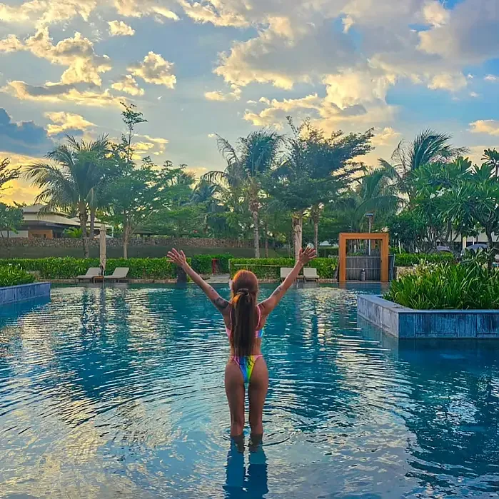 나트랑에서 찐 호캉스 즐기기 instagram for eunhye.son.87