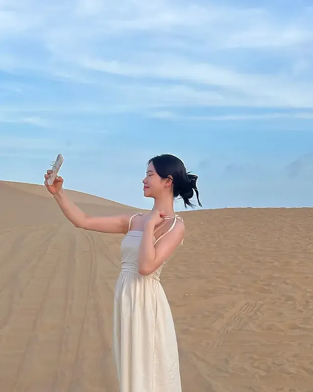 나 사막 좋아했네 instagram for tianchengzuo__