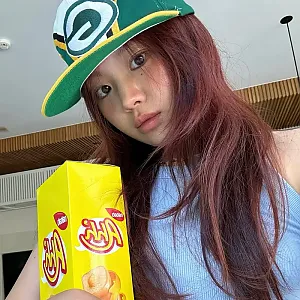 이 과자 맛있어 instagram for a.ssom