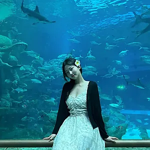 Phu Quoc Aquarium instagram for l.ik0601