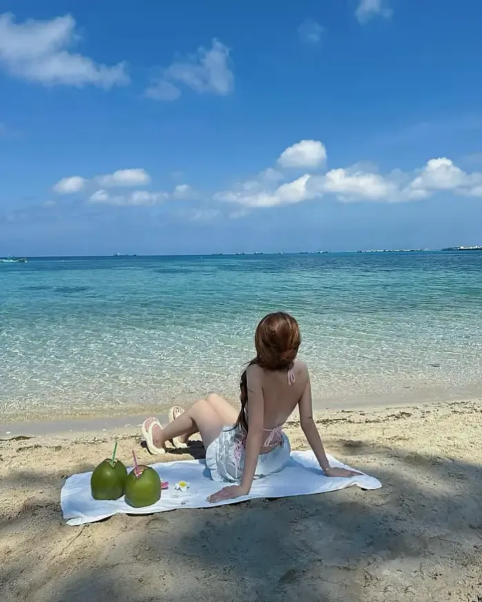 가끔은 그녀도 귀여울 수 있어 instagram for thahntuyen