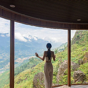 8만원대 에어비앤비 풍경 instagram for 1amny