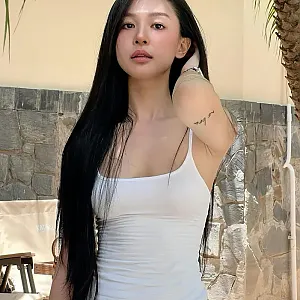 시원함을 선사하는 그녀 instagram for bee2lachii