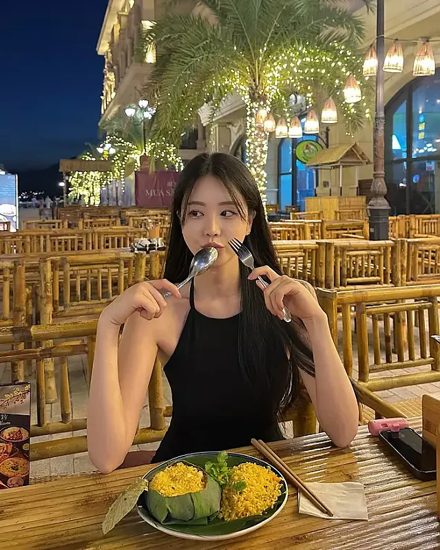 밤마실 instagram for awesomenana_official