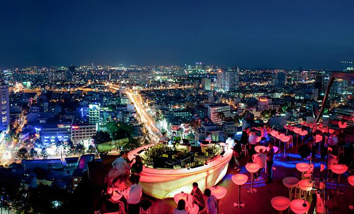 관광객을 위한 호치민시의 나이트라이프 리뷰