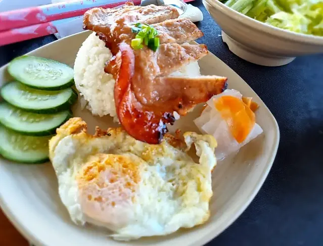 여행중 맛있었던 베트남 전통 음식들