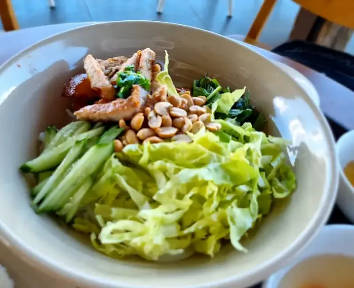 여행중 맛있었던 베트남 전통 음식들