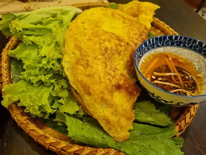 여행중 맛있었던 베트남 전통 음식들