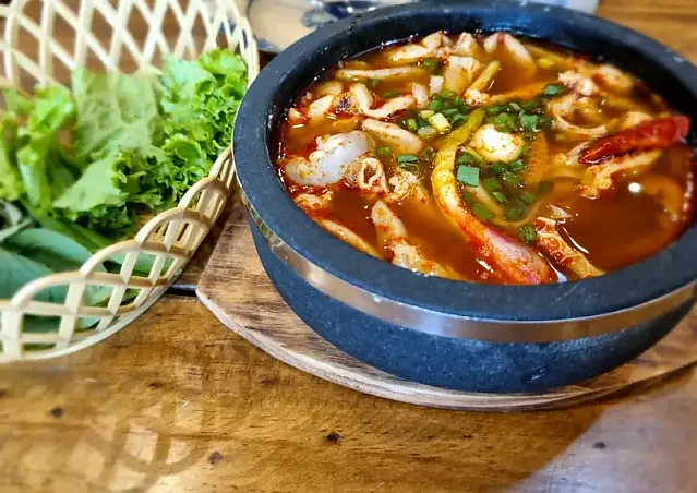 여행중 맛있었던 베트남 전통 음식들