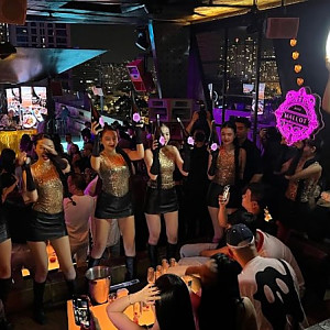 Zion Sky Lounge and Dining [자이온 루프탑바클럽]