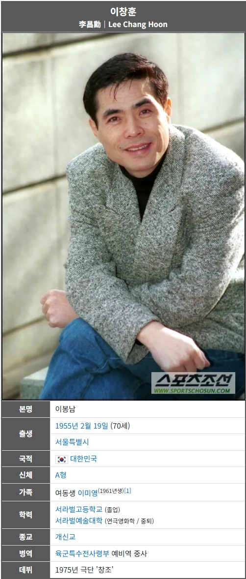 군생활 이력이 의외이신 코미디언