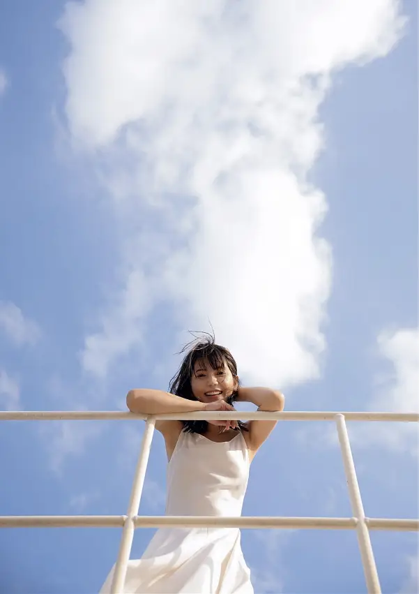 미키 나리(南里美希) 2번째 사진집 『jamais vu』 Set.05