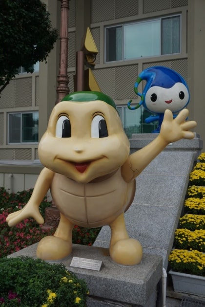 무분별한 지자체 마스코트 변경 이대로 괜찮은가