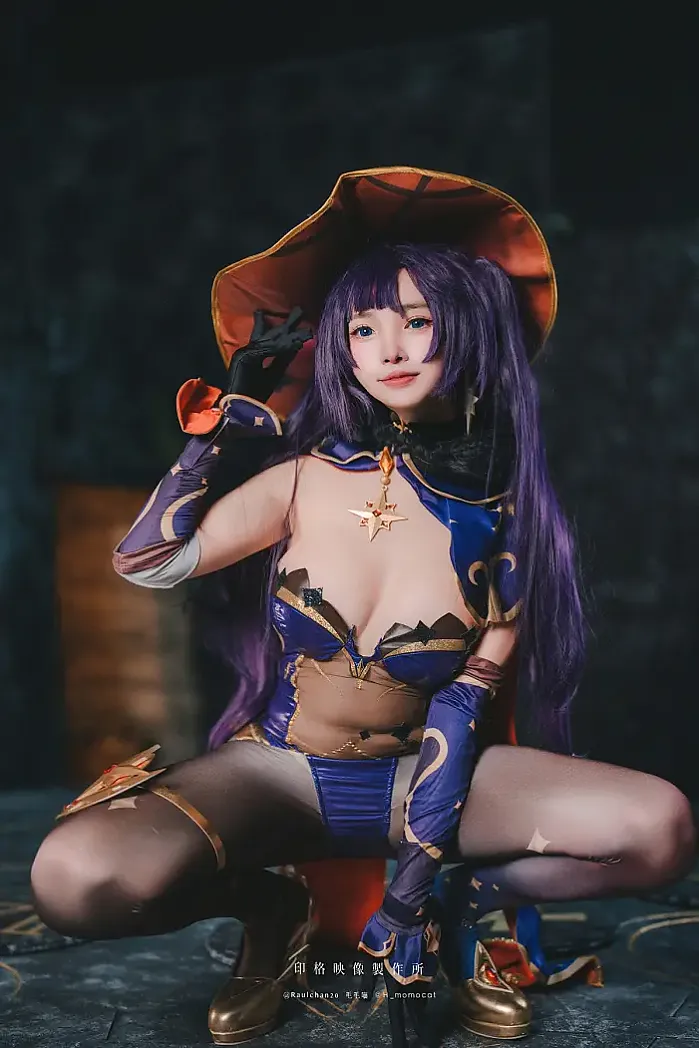 모모 누드 사진집 모나 (1)