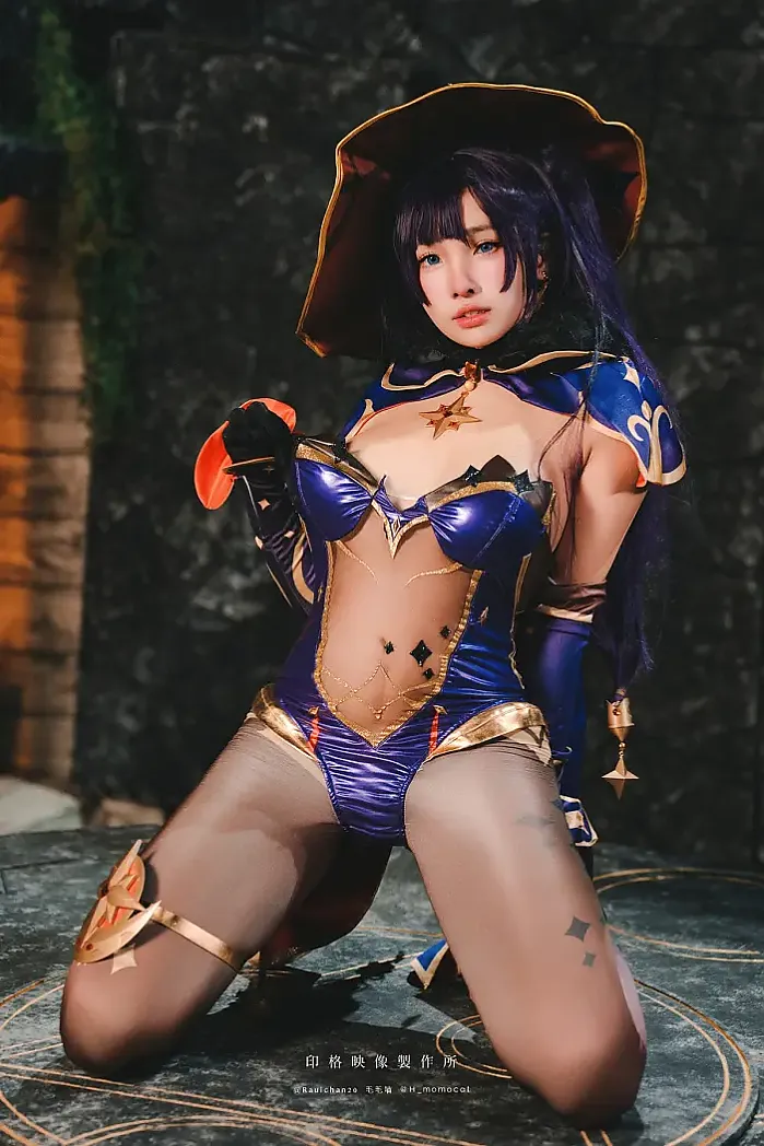 모모 누드 사진집 모나 (2)