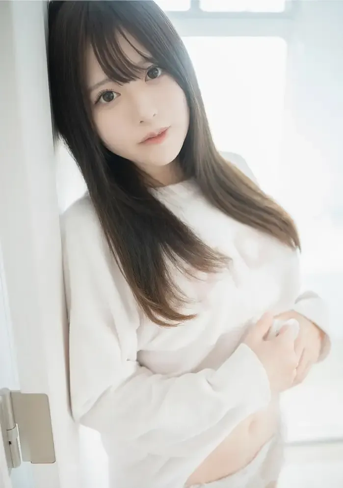 츠쿠모 패테 첫번째 사진집 [여기 오세요] Set.04