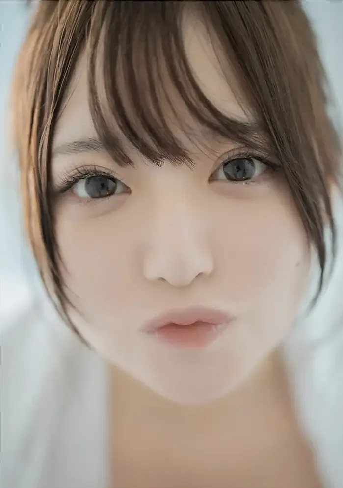 츠쿠모 패테 첫번째 사진집 [여기 오세요] Set.05