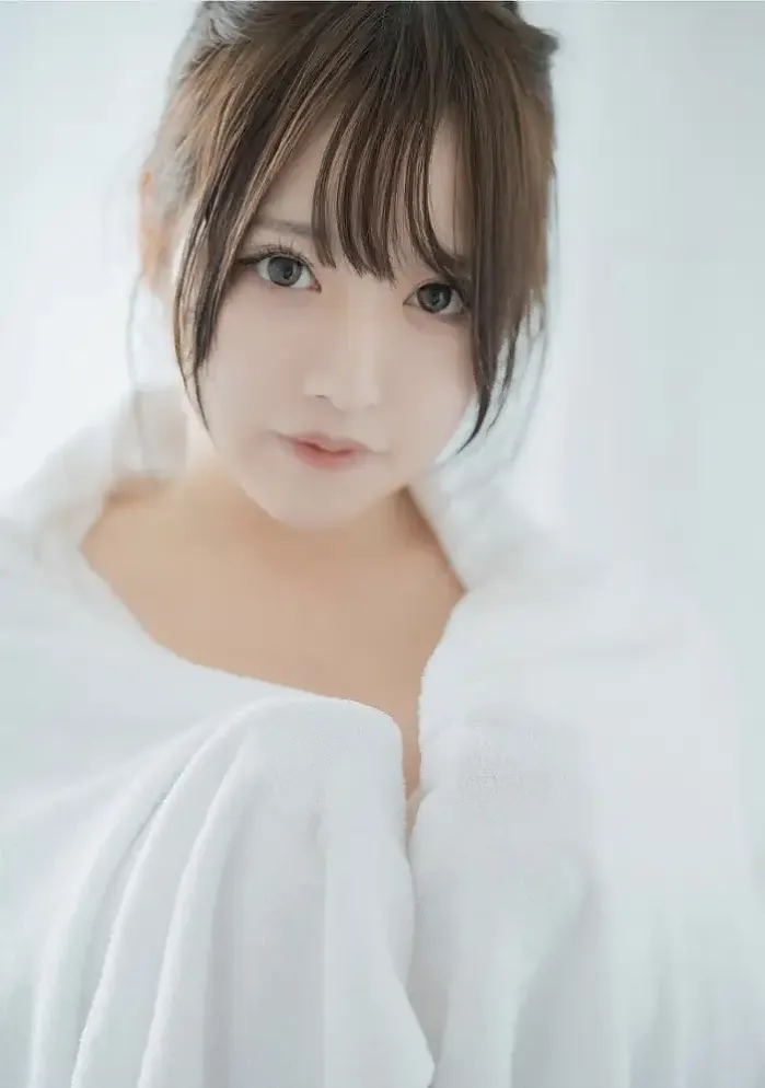 츠쿠모 패테 첫번째 사진집 [여기 오세요] Set.05