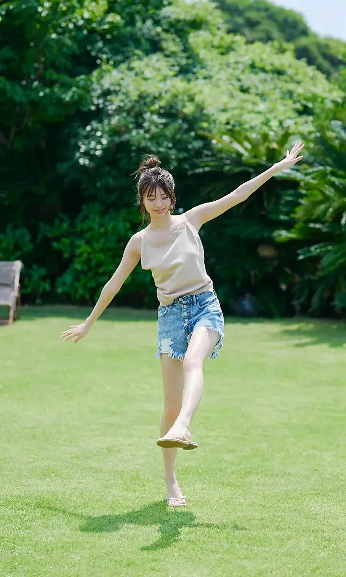 카와즈 아스카 (川津明日香), 주프레 포토 북 「신, 야마토 나데시코」 Set.03