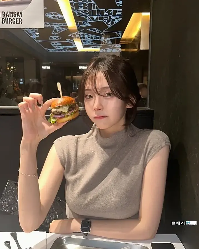 여자친구가 그렇게 사랑스러워 보일때