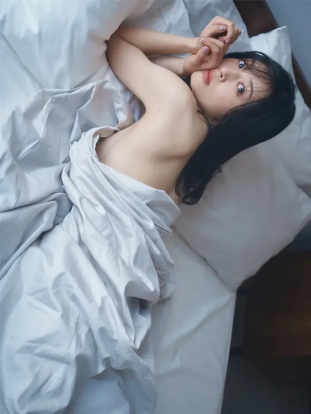 미사키 진부 (神部美咲), FLASH 디지털 사진집 『여기서만 하는 이야기 vol.2』 Set.01