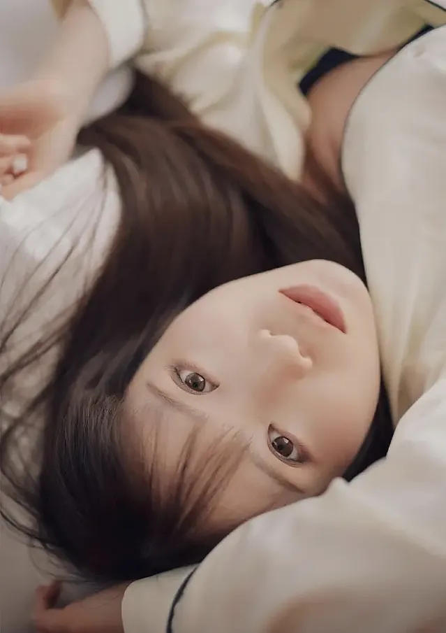 수즈나 사애, 디지털 사진집 「EN」 wunder 출판사 Set.01