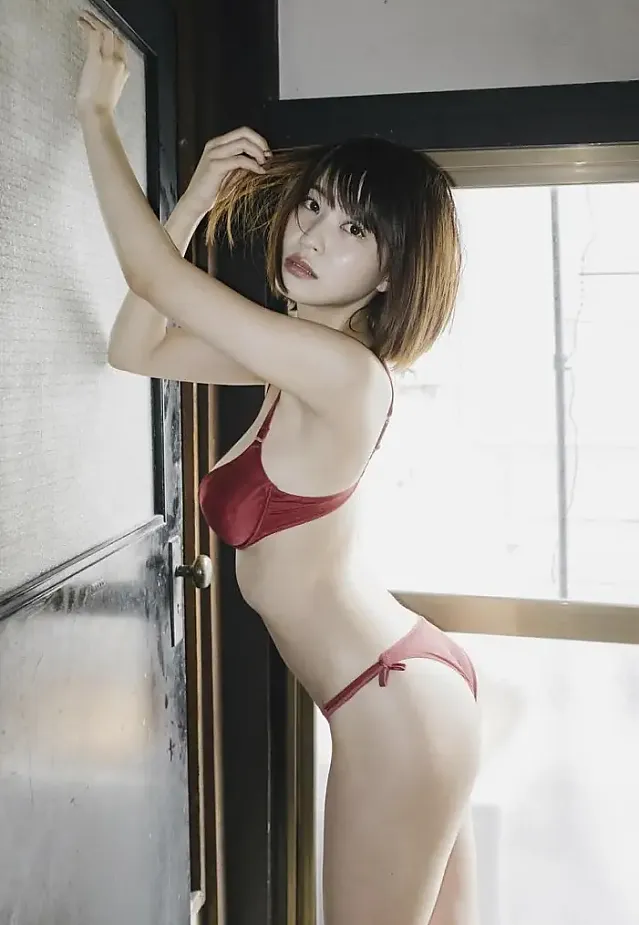 라인이 훌륭한 일본처자