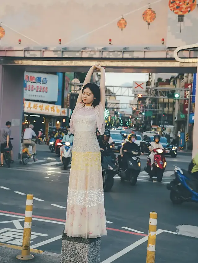 청순글래머와 일본여행