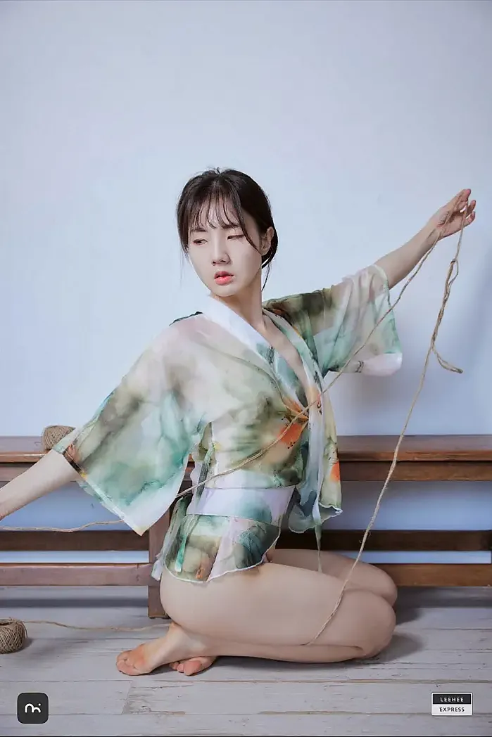 Ray 레이, LEEHEE EXPRESS LERB-229 Set.01