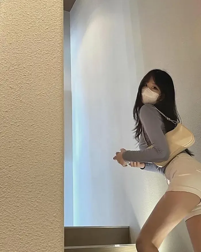 압구정 가면 많이 보이는 스타일