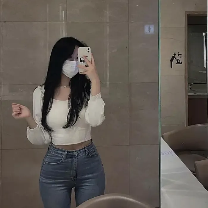 압구정 가면 많이 보이는 스타일