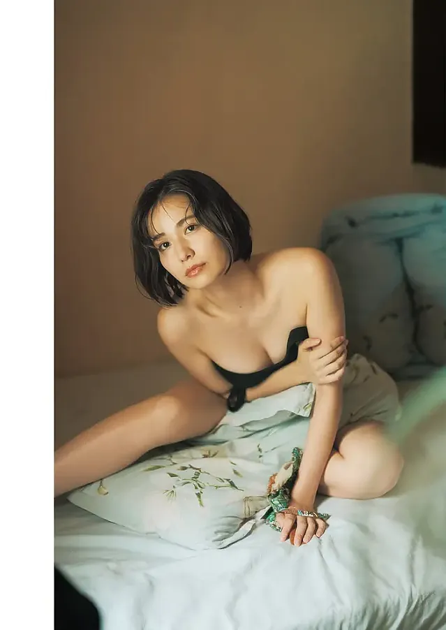 신야 아야카, 영 점프 2025 제38호