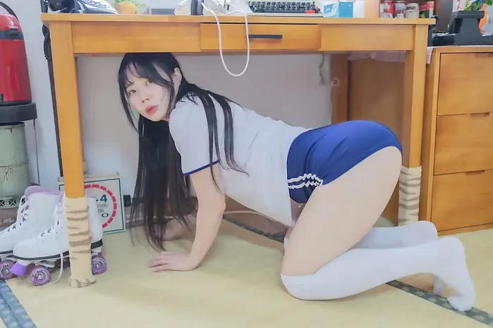 Myua 뮤아, Photobook ‘School Uniform’ Set.02