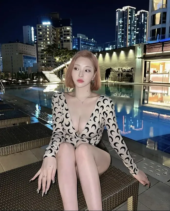 진정한 남자라면 불호가 없을   몸매