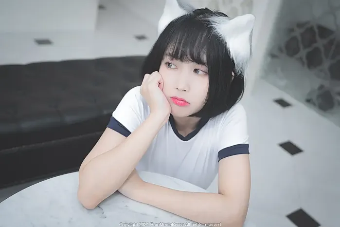 Leechu 리쭈, PURE MEDIA Vol.071 Set.02