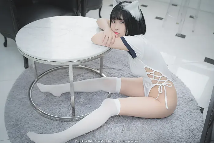 Leechu 리쭈, PURE MEDIA Vol.071 Set.02